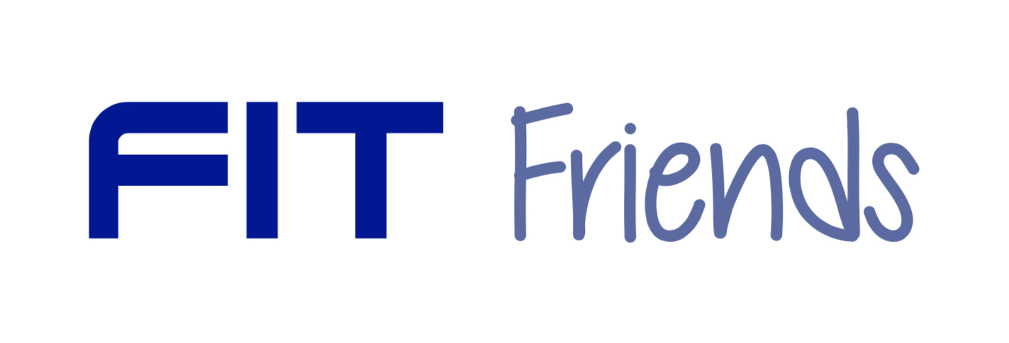 Fit Friends logo - Loughborough Fitness Gym, Studio & Wellbeing Centre