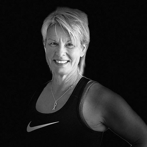 Diane Fisher, personal trainer Loughborough