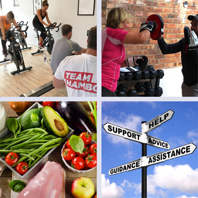Loughborough fitness rooms & wellbeing centre image
